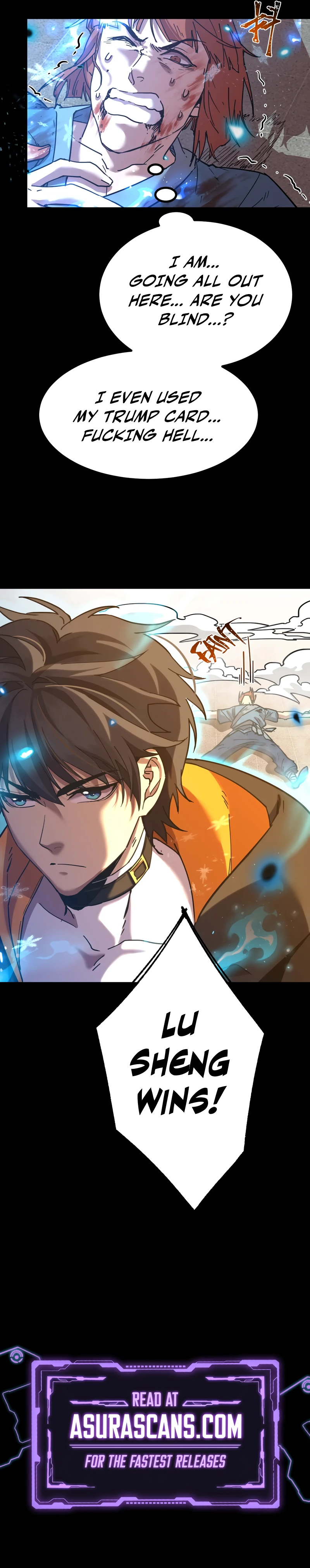 Read Logging 10,000 Years into the Future EN Manga Online