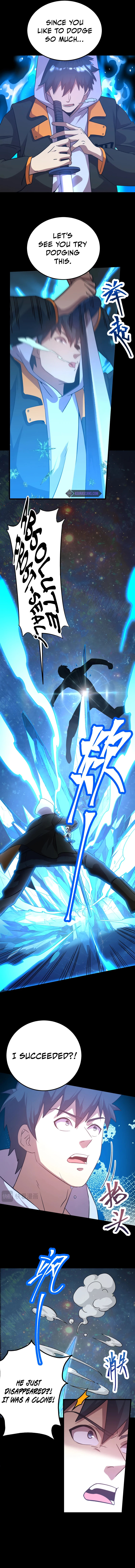 Read Logging 10,000 Years into the Future EN Manga Online