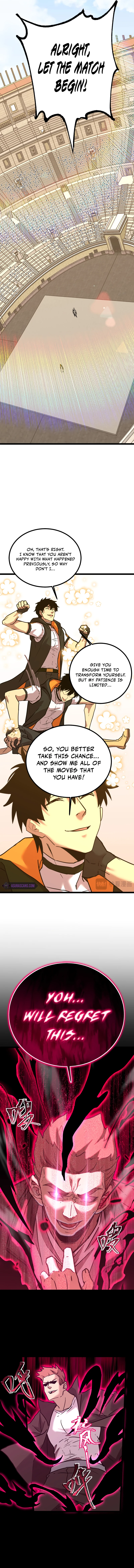 Read Logging 10,000 Years into the Future EN Manga Online