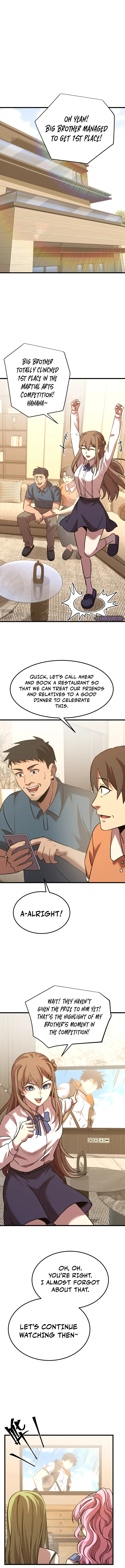 Read Logging 10,000 Years into the Future EN Manga Online