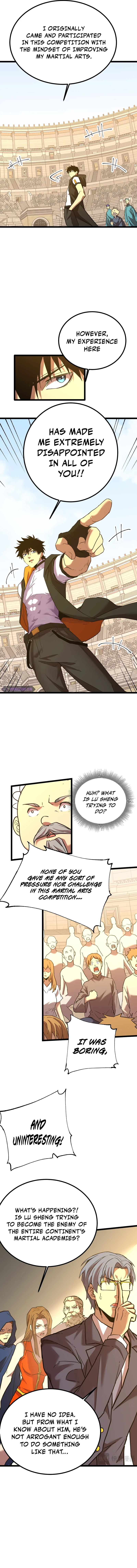 Read Logging 10,000 Years into the Future EN Manga Online