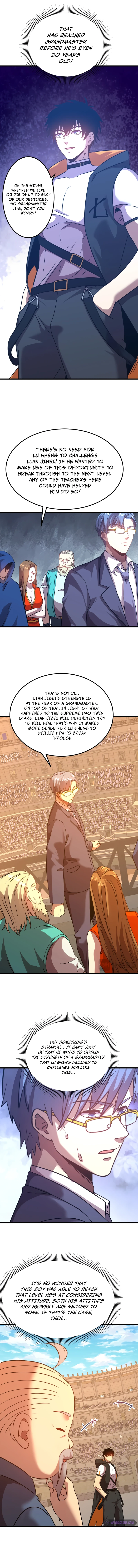 Read Logging 10,000 Years into the Future EN Manga Online
