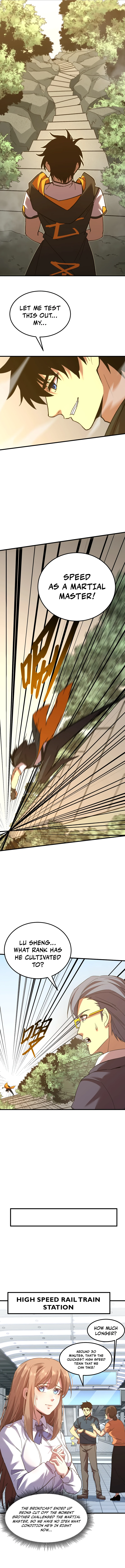 Read Logging 10,000 Years into the Future EN Manga Online