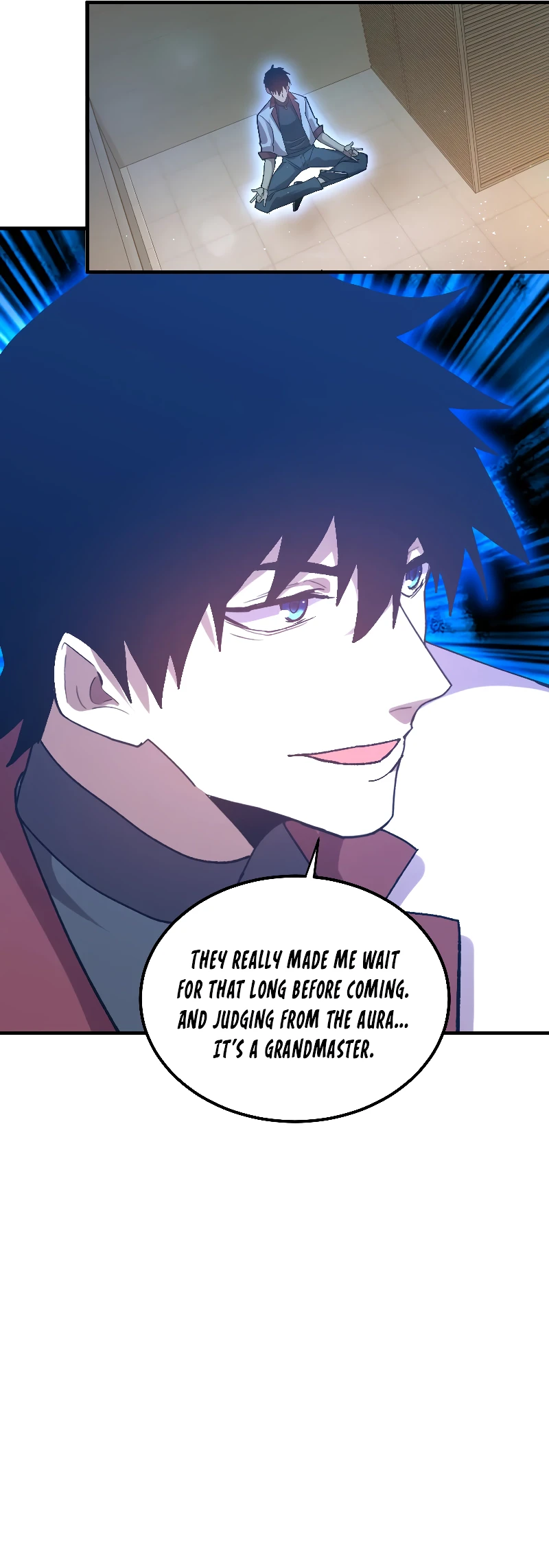 Read Logging 10,000 Years into the Future EN Manga Online