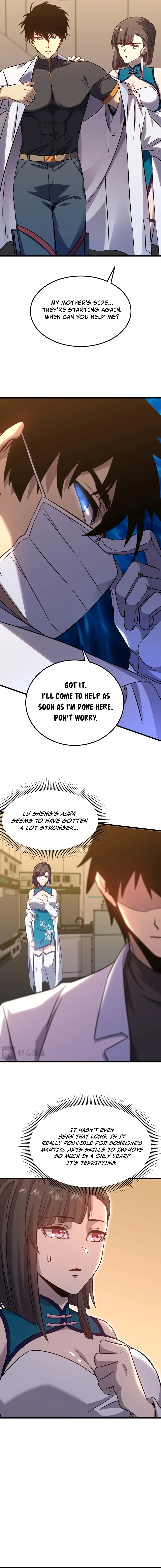 Read Logging 10,000 Years into the Future EN Manga Online