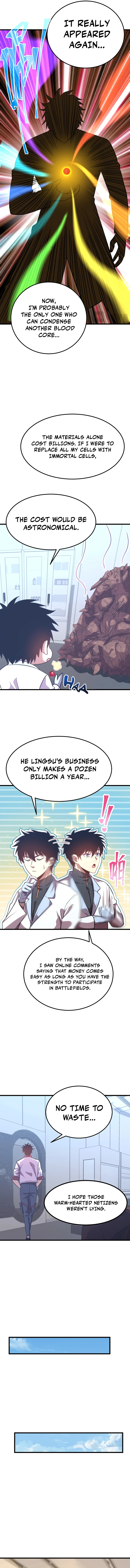 Read Logging 10,000 Years into the Future EN Manga Online