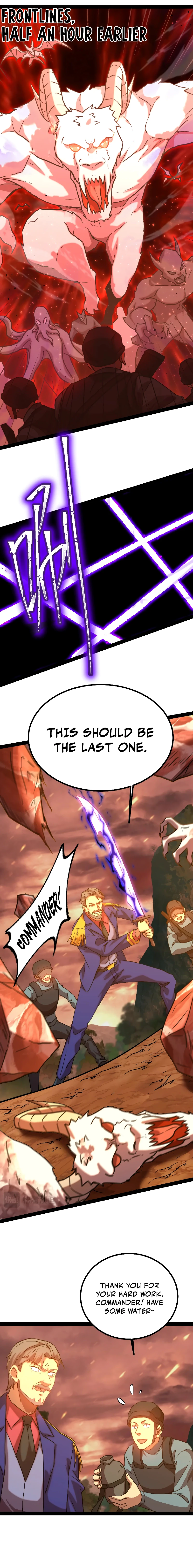 Read Logging 10,000 Years into the Future EN Manga Online