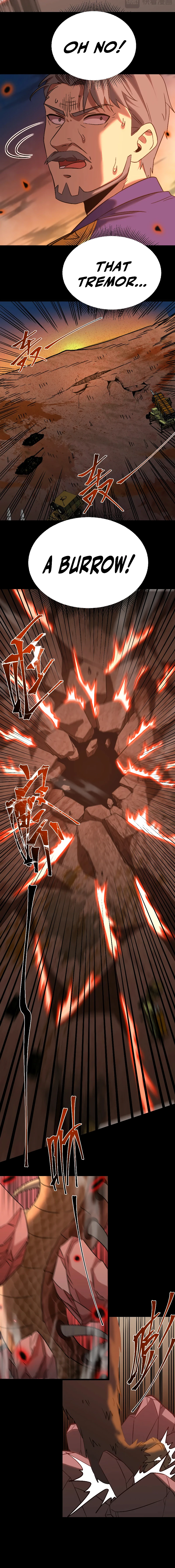 Read Logging 10,000 Years into the Future EN Manga Online