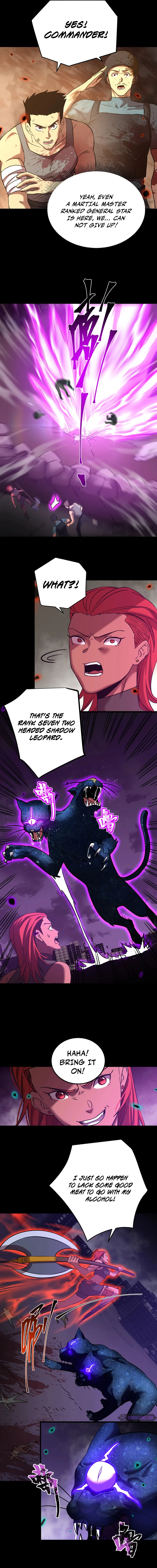 Read Logging 10,000 Years into the Future EN Manga Online