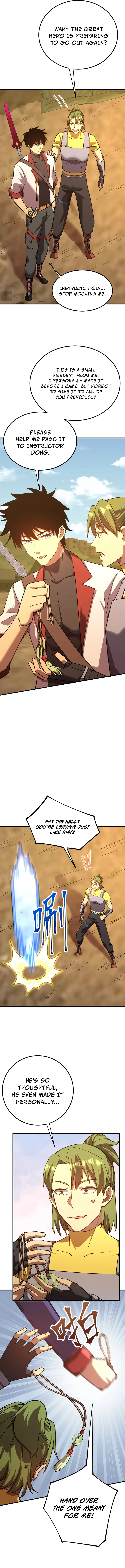 Read Logging 10,000 Years into the Future EN Manga Online
