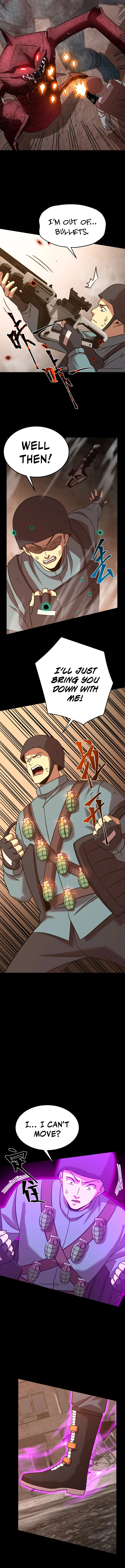 Read Logging 10,000 Years into the Future EN Manga Online