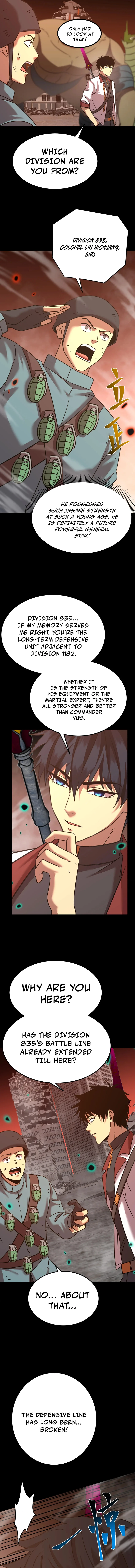 Read Logging 10,000 Years into the Future EN Manga Online