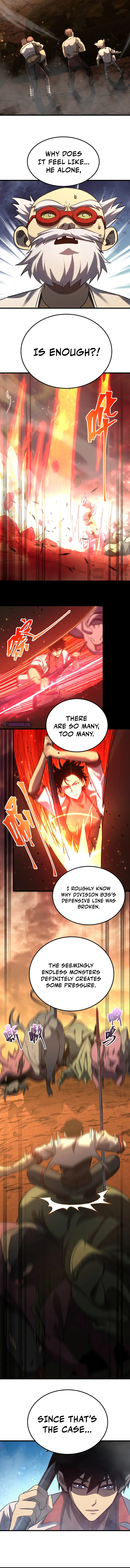 Read Logging 10,000 Years into the Future EN Manga Online