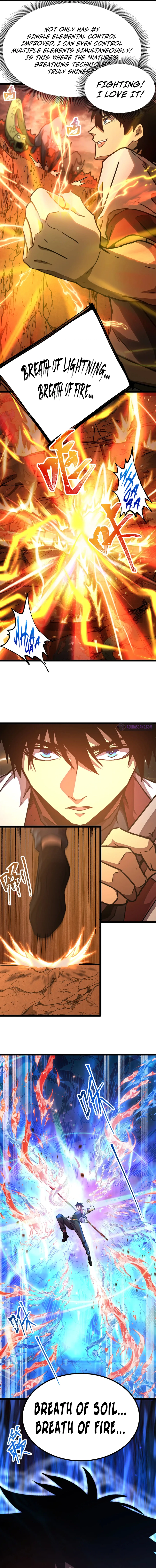 Read Logging 10,000 Years into the Future EN Manga Online