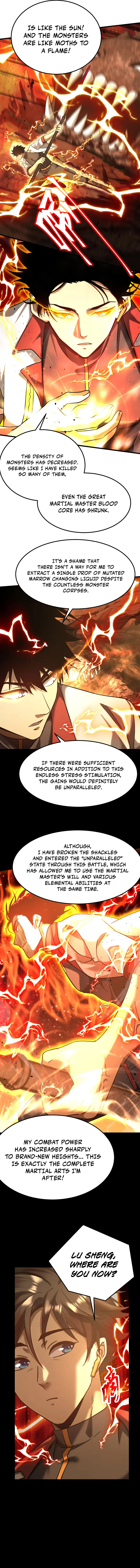 Read Logging 10,000 Years into the Future EN Manga Online