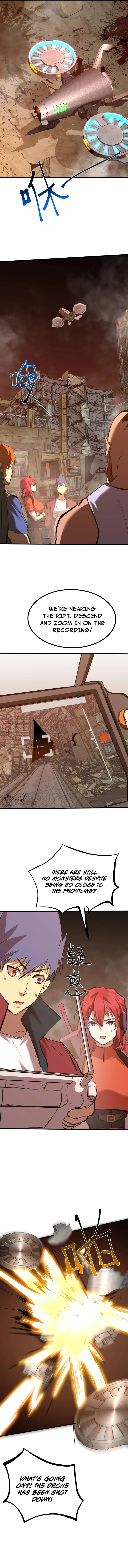 Read Logging 10,000 Years into the Future EN Manga Online