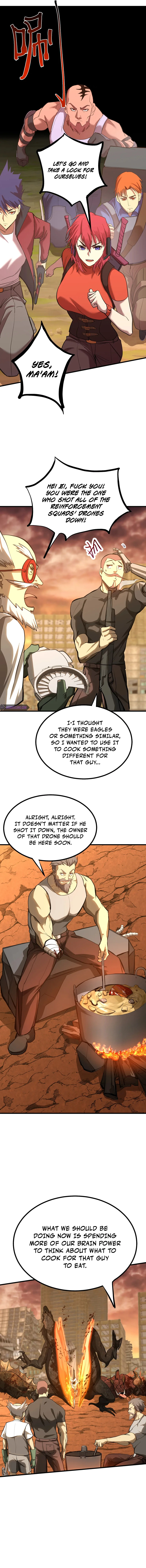 Read Logging 10,000 Years into the Future EN Manga Online