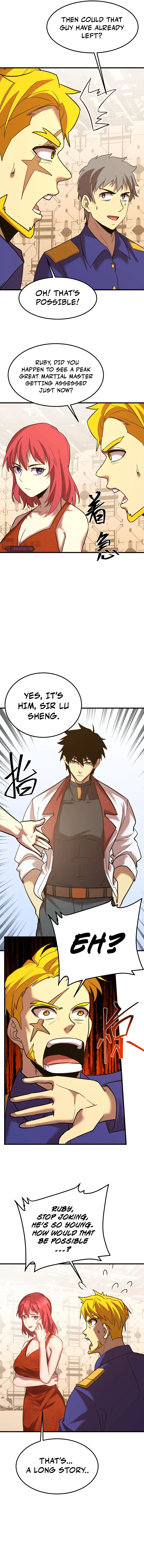 Read Logging 10,000 Years into the Future EN Manga Online