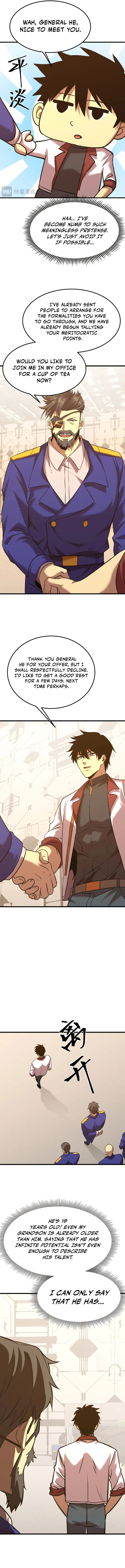Read Logging 10,000 Years into the Future EN Manga Online