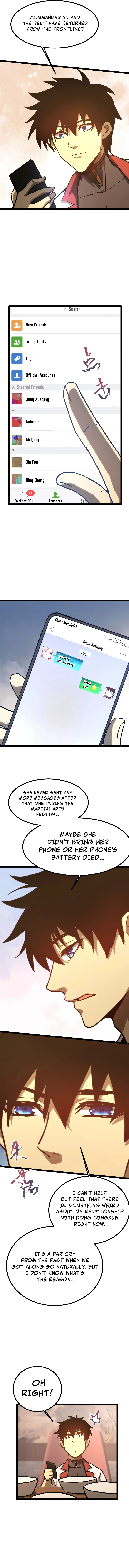 Read Logging 10,000 Years into the Future EN Manga Online