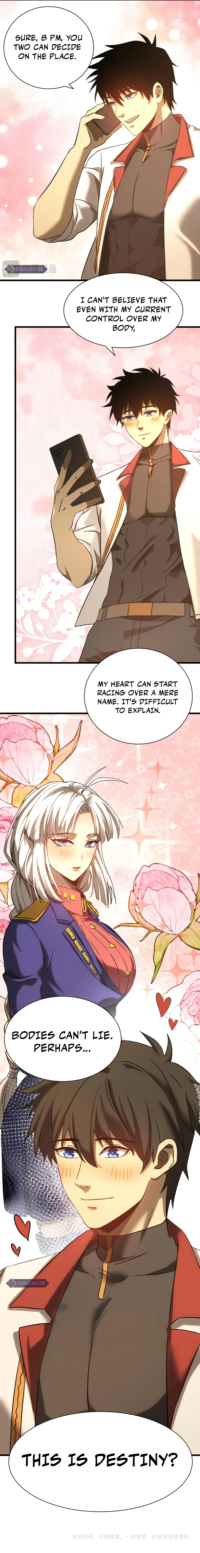 Read Logging 10,000 Years into the Future EN Manga Online