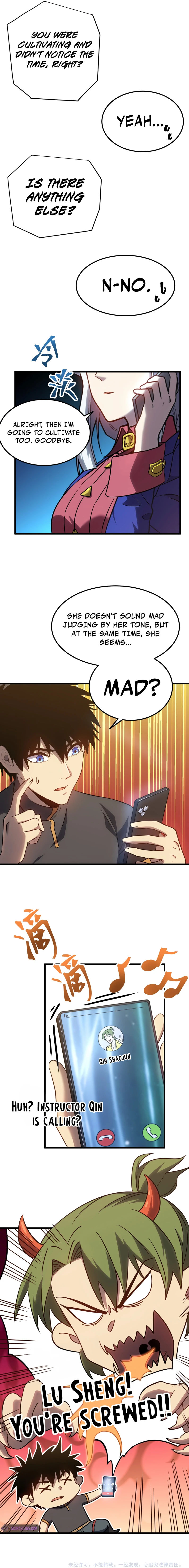 Read Logging 10,000 Years into the Future EN Manga Online