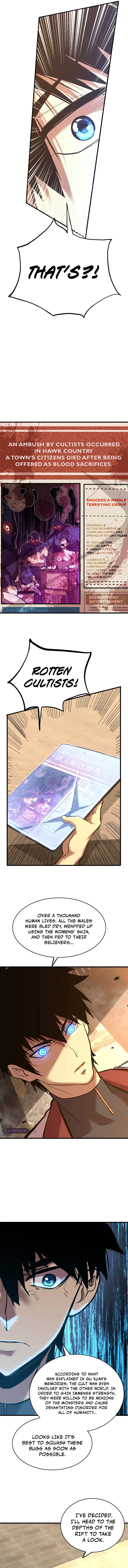 Read Logging 10,000 Years into the Future EN Manga Online