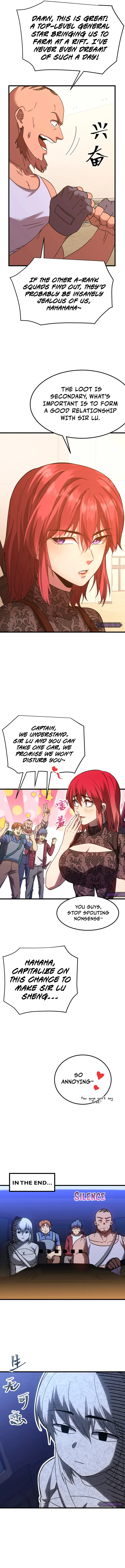 Read Logging 10,000 Years into the Future EN Manga Online