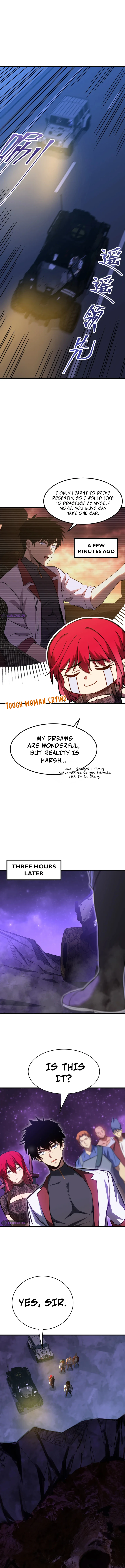 Read Logging 10,000 Years into the Future EN Manga Online