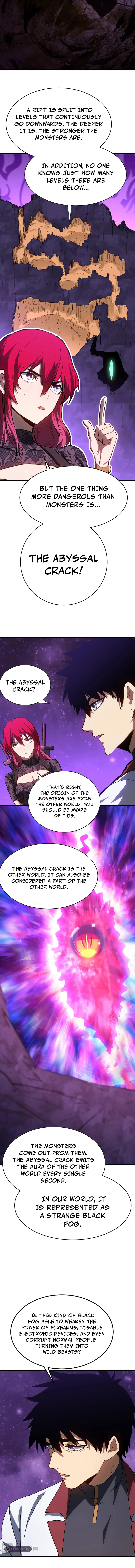 Read Logging 10,000 Years into the Future EN Manga Online