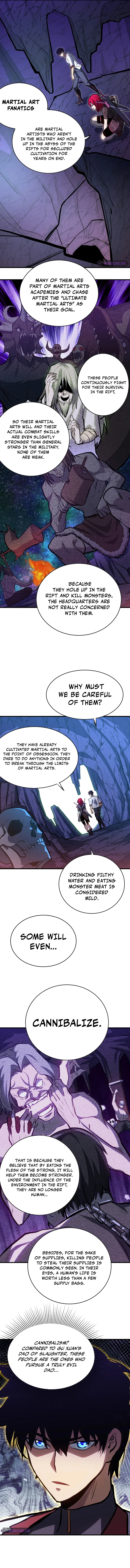Read Logging 10,000 Years into the Future EN Manga Online