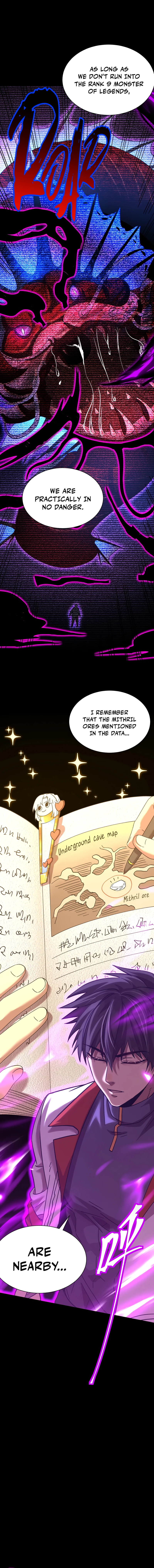 Read Logging 10,000 Years into the Future EN Manga Online