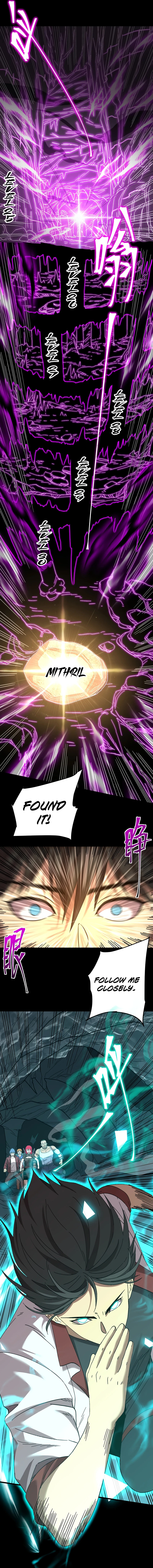 Read Logging 10,000 Years into the Future EN Manga Online