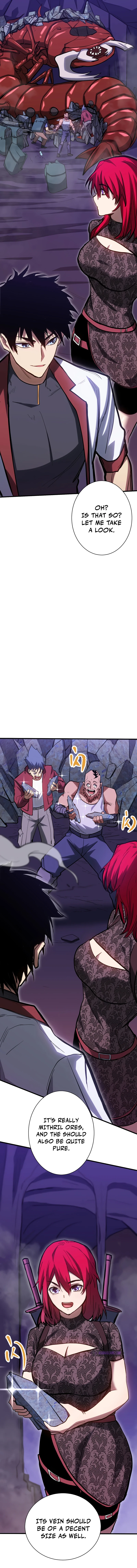 Read Logging 10,000 Years into the Future EN Manga Online