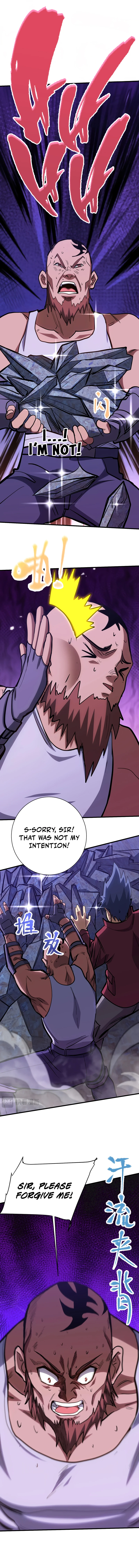 Read Logging 10,000 Years into the Future EN Manga Online