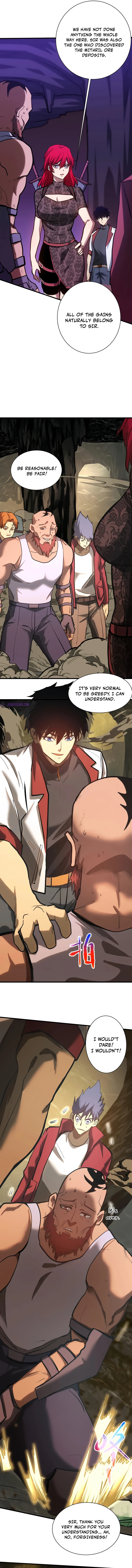 Read Logging 10,000 Years into the Future EN Manga Online