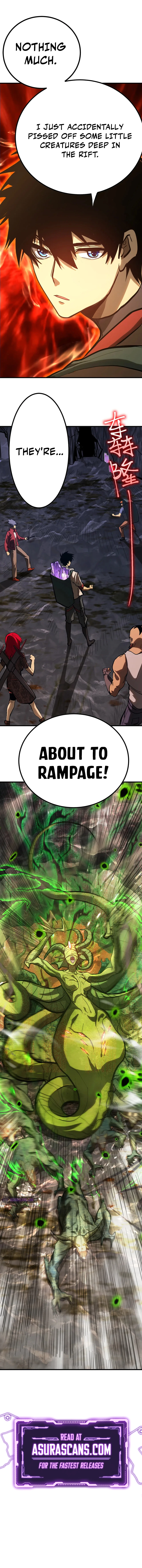 Read Logging 10,000 Years into the Future EN Manga Online