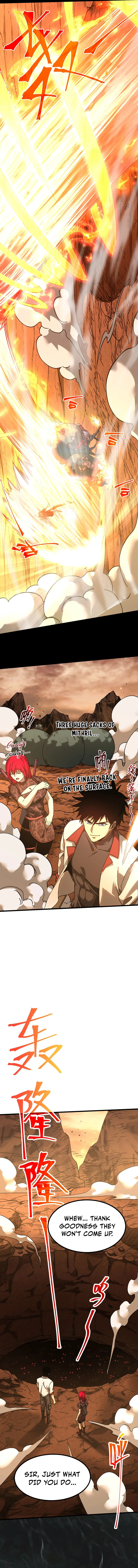 Read Logging 10,000 Years into the Future EN Manga Online