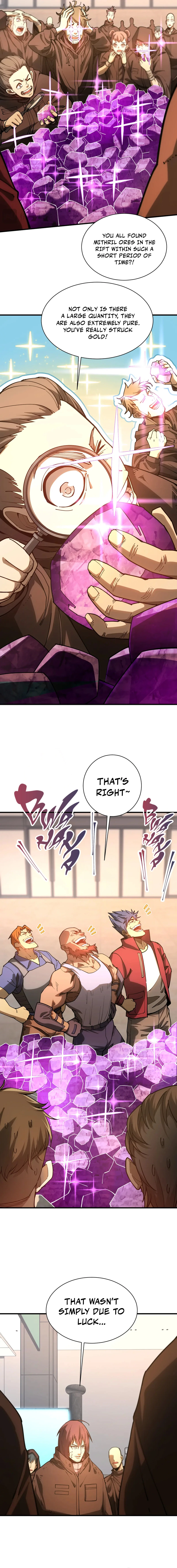 Read Logging 10,000 Years into the Future EN Manga Online