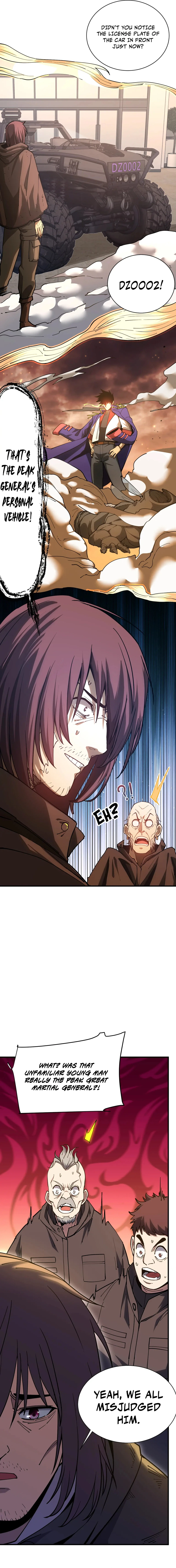 Read Logging 10,000 Years into the Future EN Manga Online