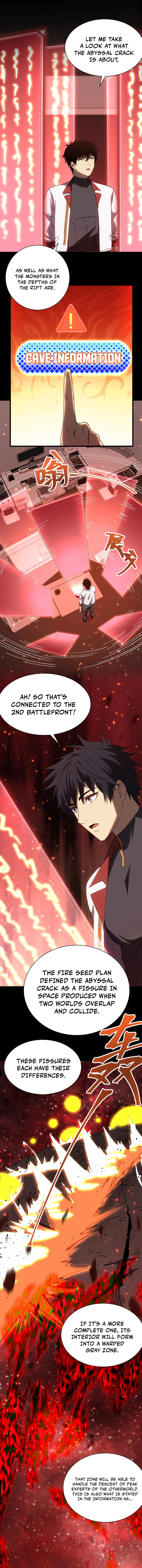 Read Logging 10,000 Years into the Future EN Manga Online