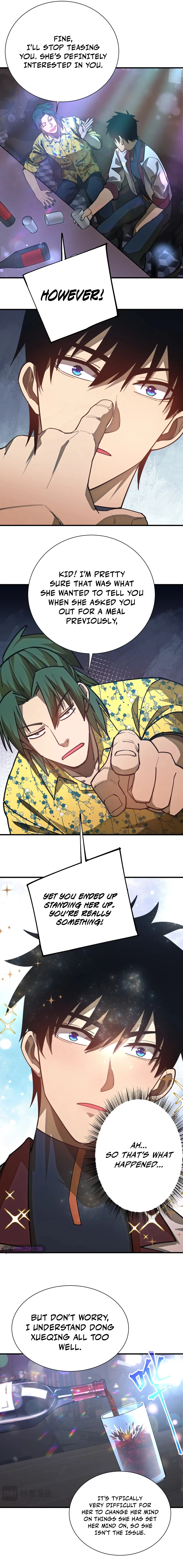 Read Logging 10,000 Years into the Future EN Manga Online