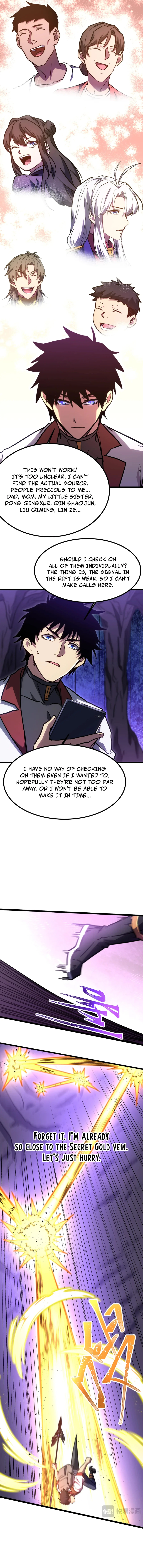 Read Logging 10,000 Years into the Future EN Manga Online