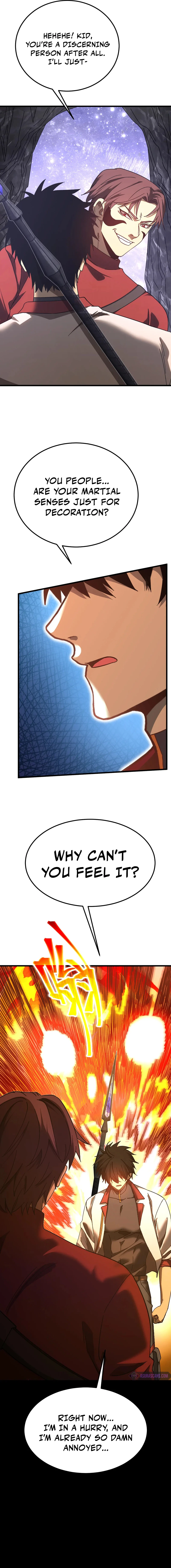 Read Logging 10,000 Years into the Future EN Manga Online