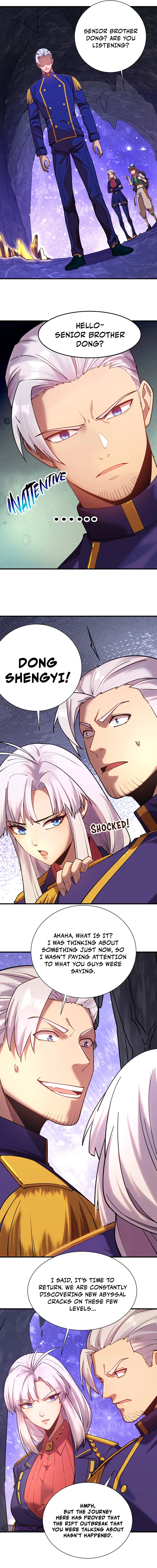 Read Logging 10,000 Years into the Future EN Manga Online