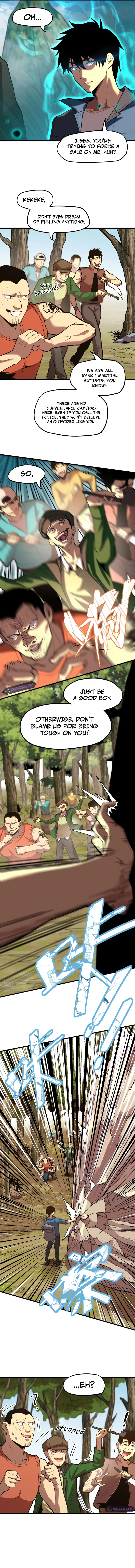 Read Logging 10,000 Years into the Future EN Manga Online