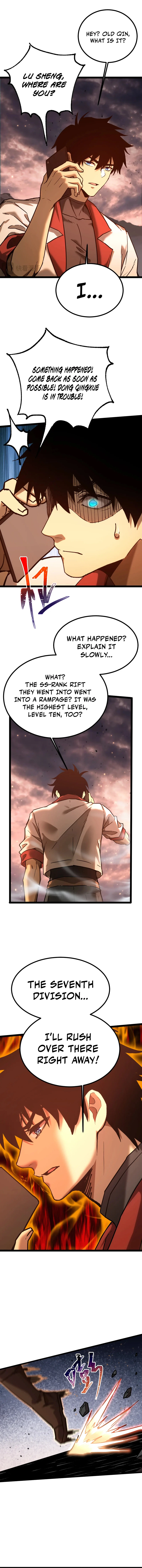 Read Logging 10,000 Years into the Future EN Manga Online