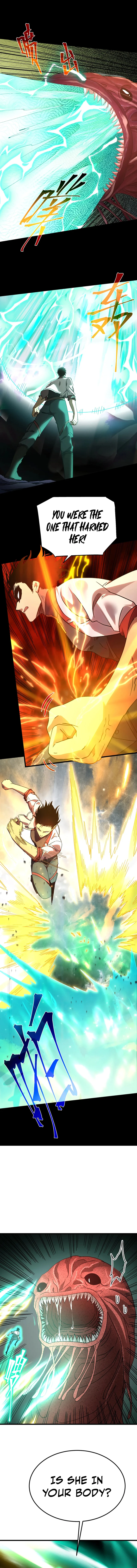 Read Logging 10,000 Years into the Future EN Manga Online