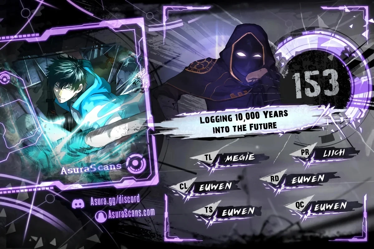 Read Logging 10,000 Years into the Future EN Manga Online