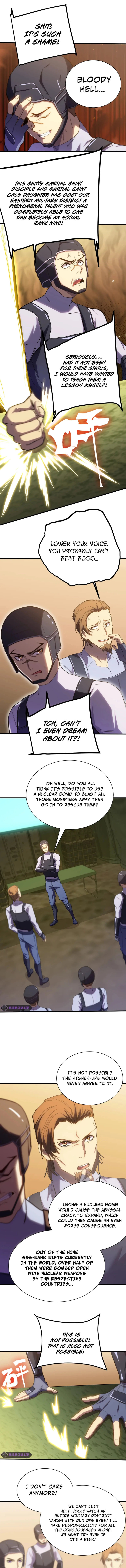 Read Logging 10,000 Years into the Future EN Manga Online